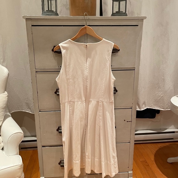 Ralph Lauren's Women's Plus Size 16 Cotton Dress - Picture 3 of 6